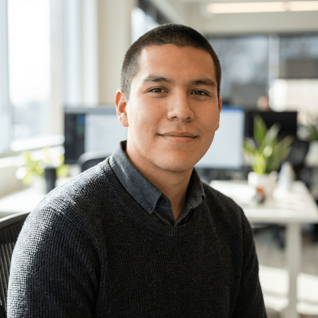 Marcus Webb, Founder of Webb & Co. Startups